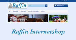 Raffin Internetshop